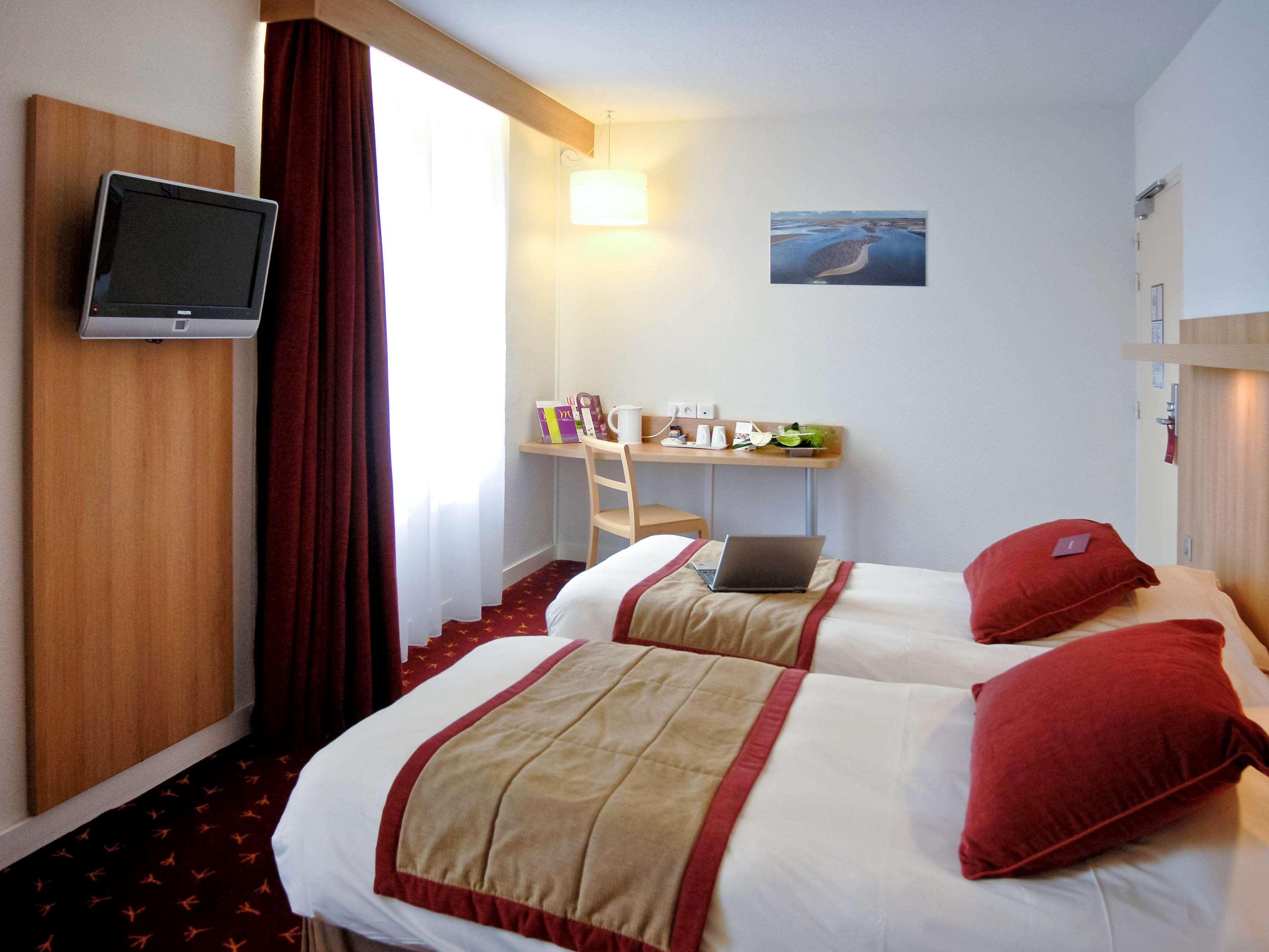 Mercure Abbeville Centre - Porte De La Baie De Somme Luaran gambar