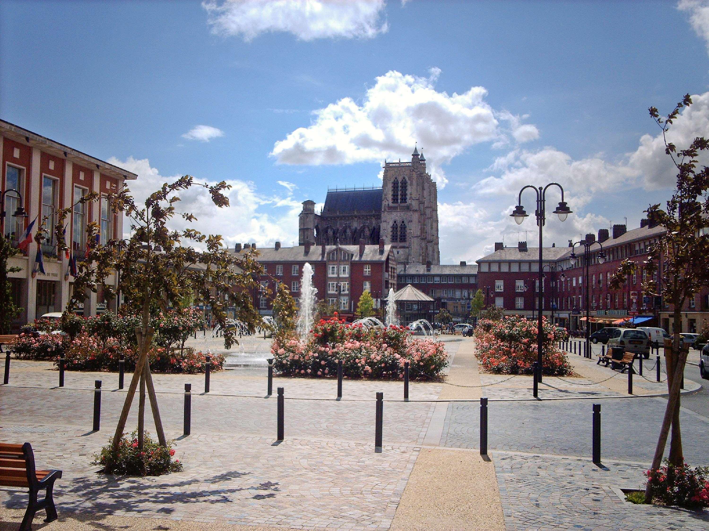 Mercure Abbeville Centre - Porte De La Baie De Somme Luaran gambar