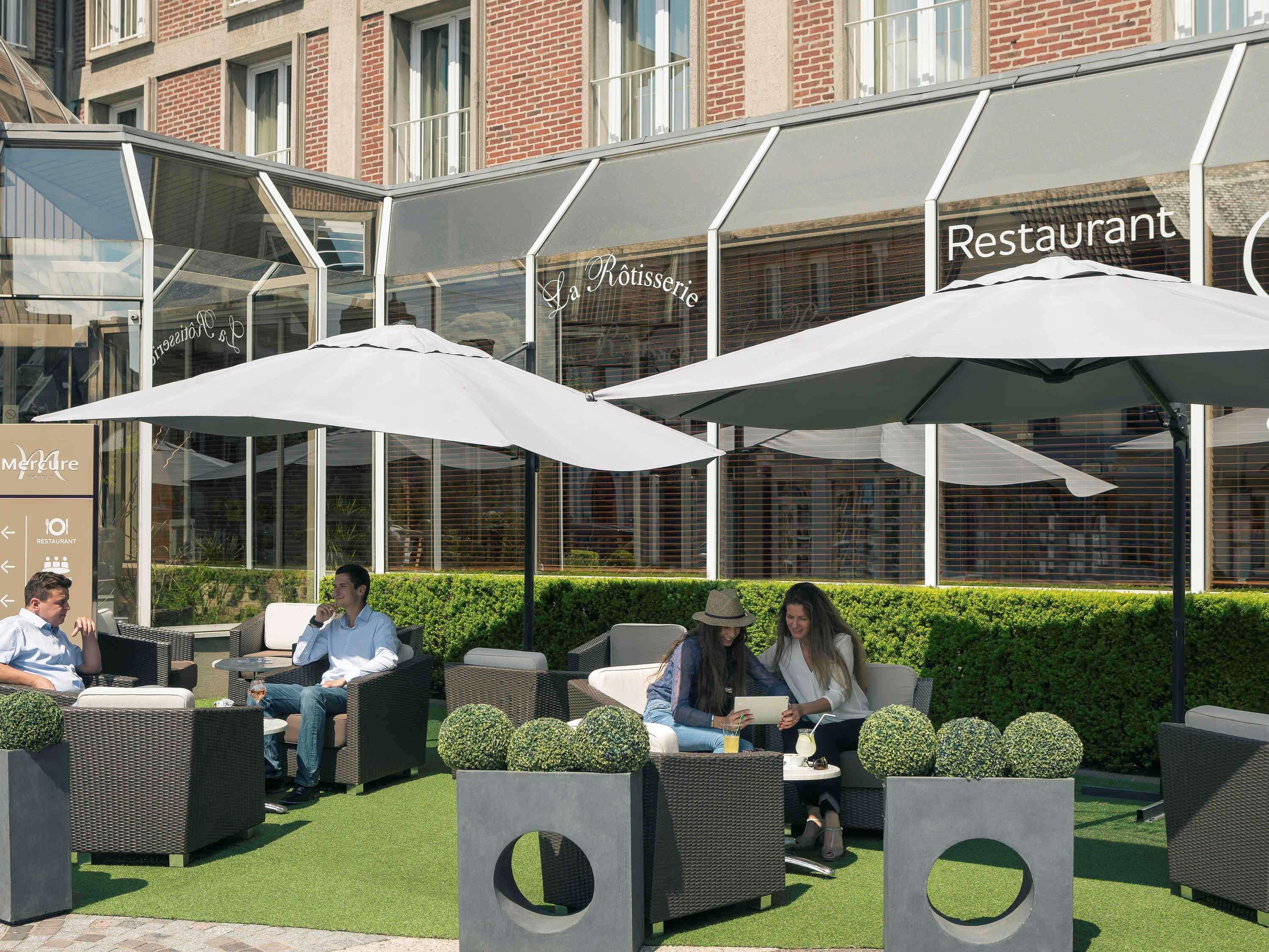 Mercure Abbeville Centre - Porte De La Baie De Somme Luaran gambar