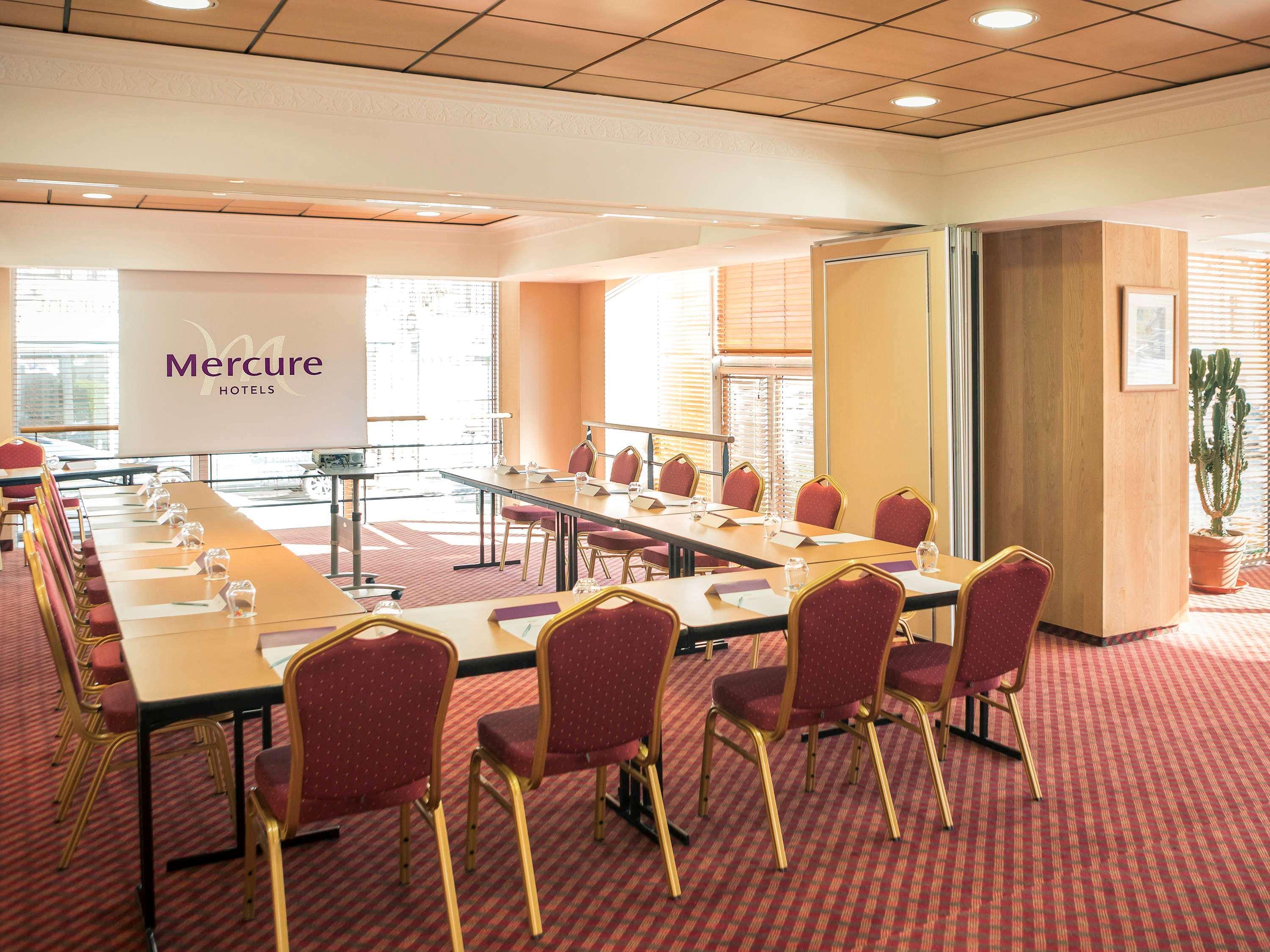 Mercure Abbeville Centre - Porte De La Baie De Somme Luaran gambar
