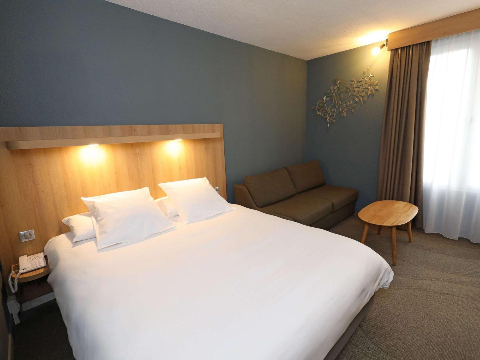 Mercure Abbeville Centre - Porte De La Baie De Somme Luaran gambar