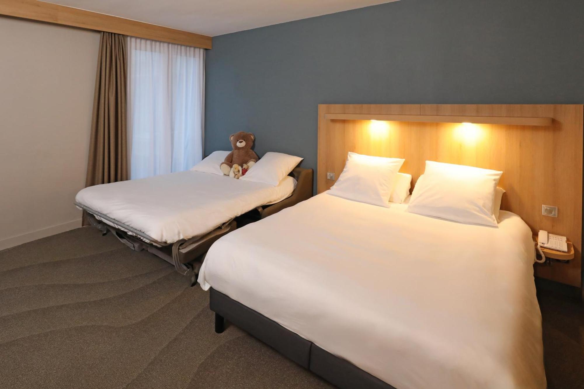 Mercure Abbeville Centre - Porte De La Baie De Somme Luaran gambar