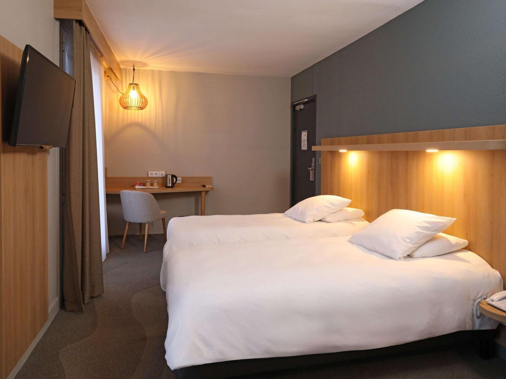 Mercure Abbeville Centre - Porte De La Baie De Somme Luaran gambar