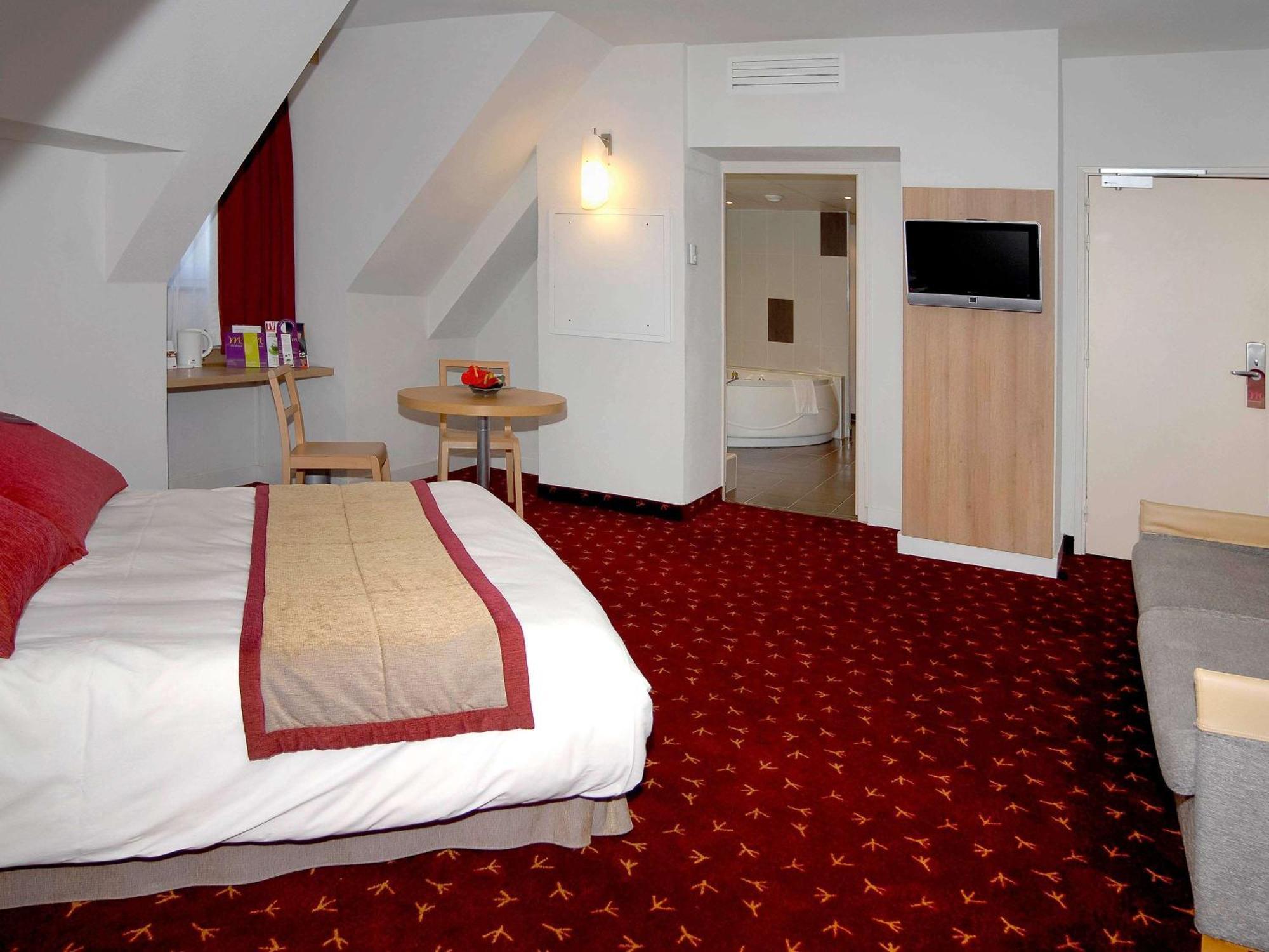Mercure Abbeville Centre - Porte De La Baie De Somme Luaran gambar