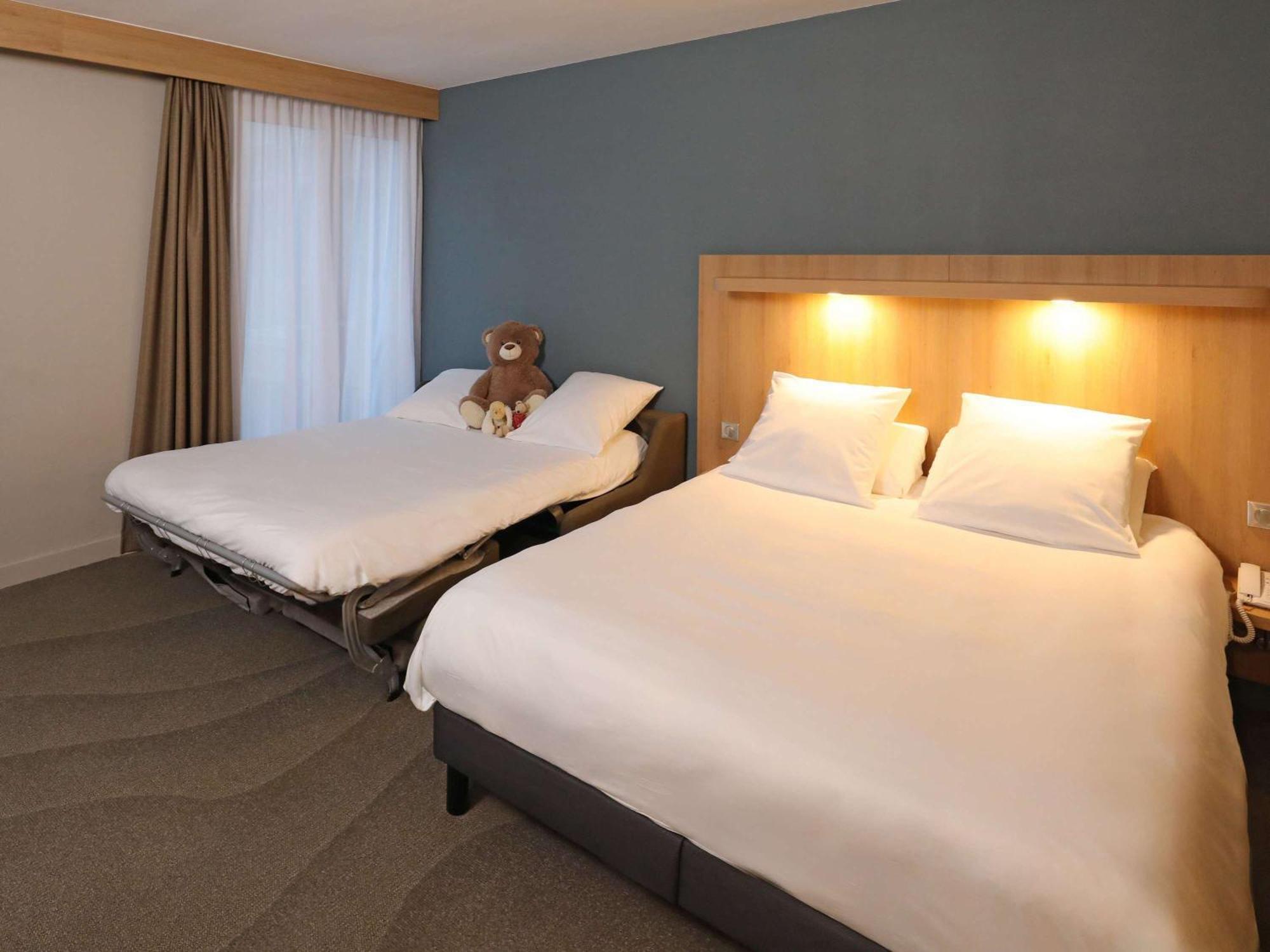 Mercure Abbeville Centre - Porte De La Baie De Somme Luaran gambar