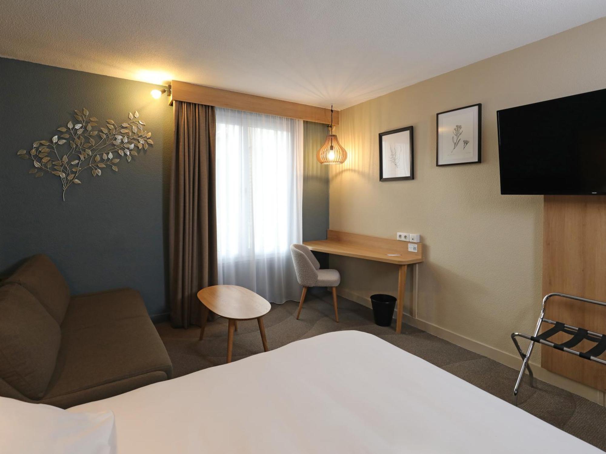 Mercure Abbeville Centre - Porte De La Baie De Somme Luaran gambar