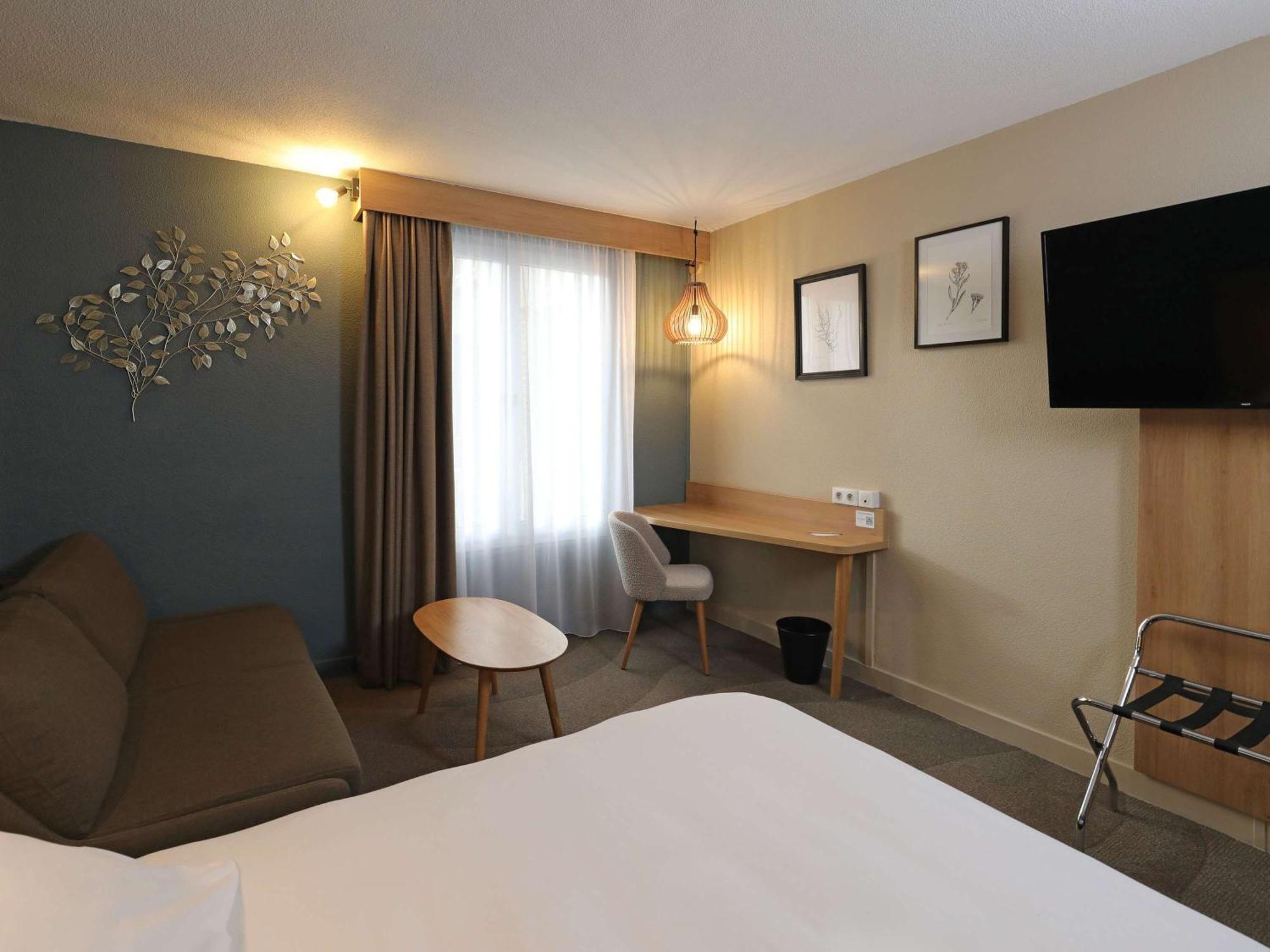 Mercure Abbeville Centre - Porte De La Baie De Somme Luaran gambar