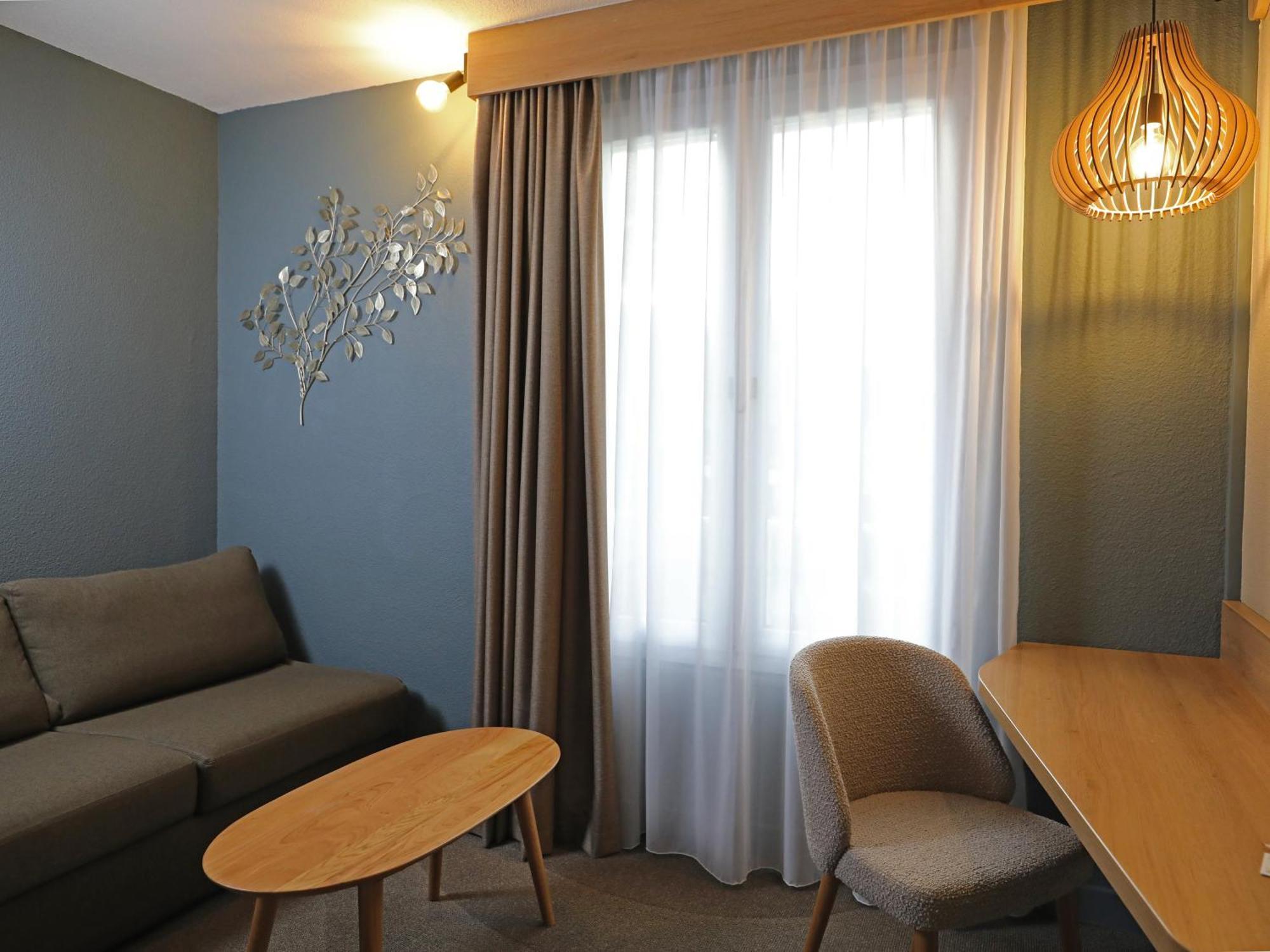 Mercure Abbeville Centre - Porte De La Baie De Somme Luaran gambar