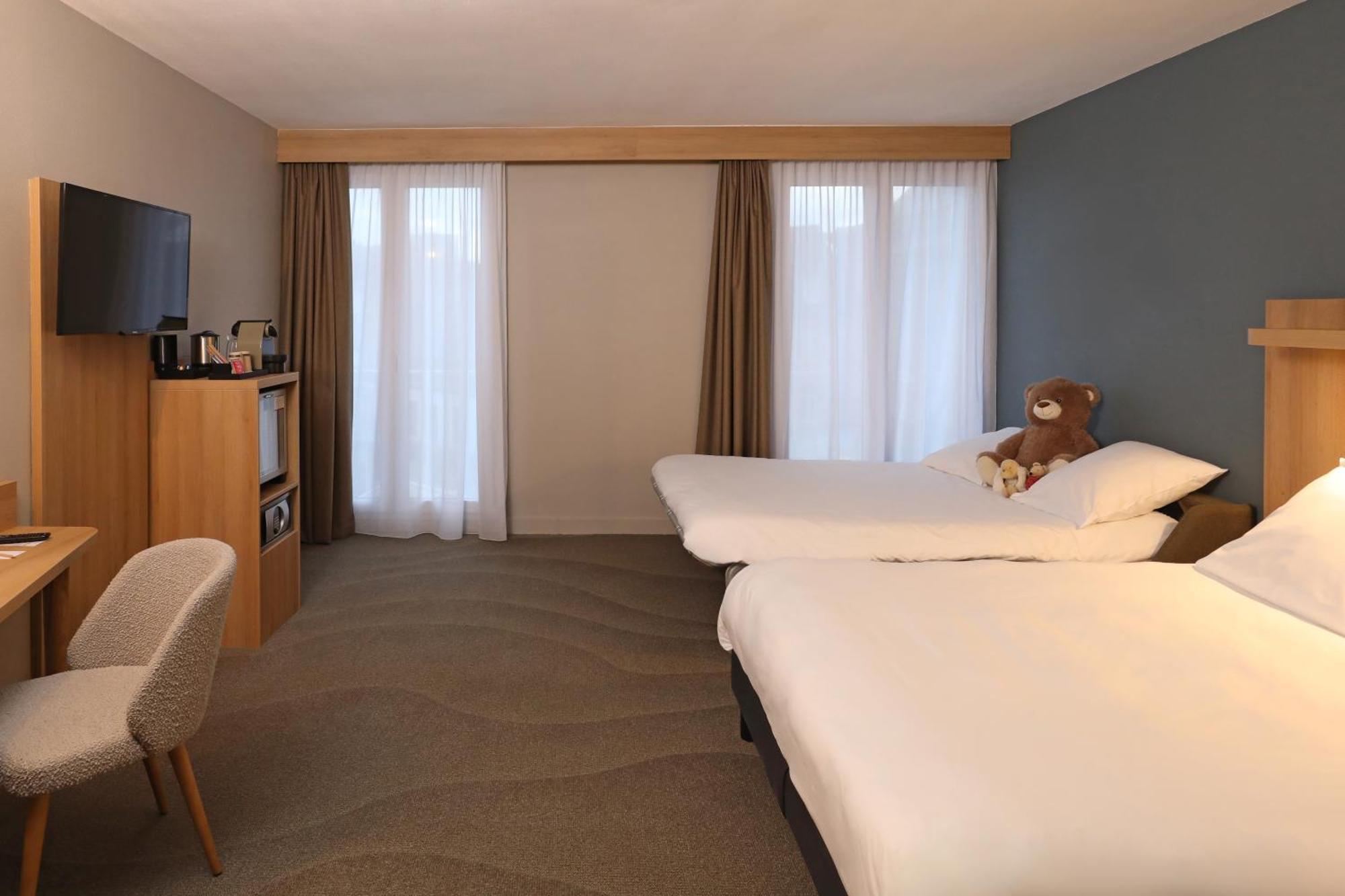 Mercure Abbeville Centre - Porte De La Baie De Somme Luaran gambar