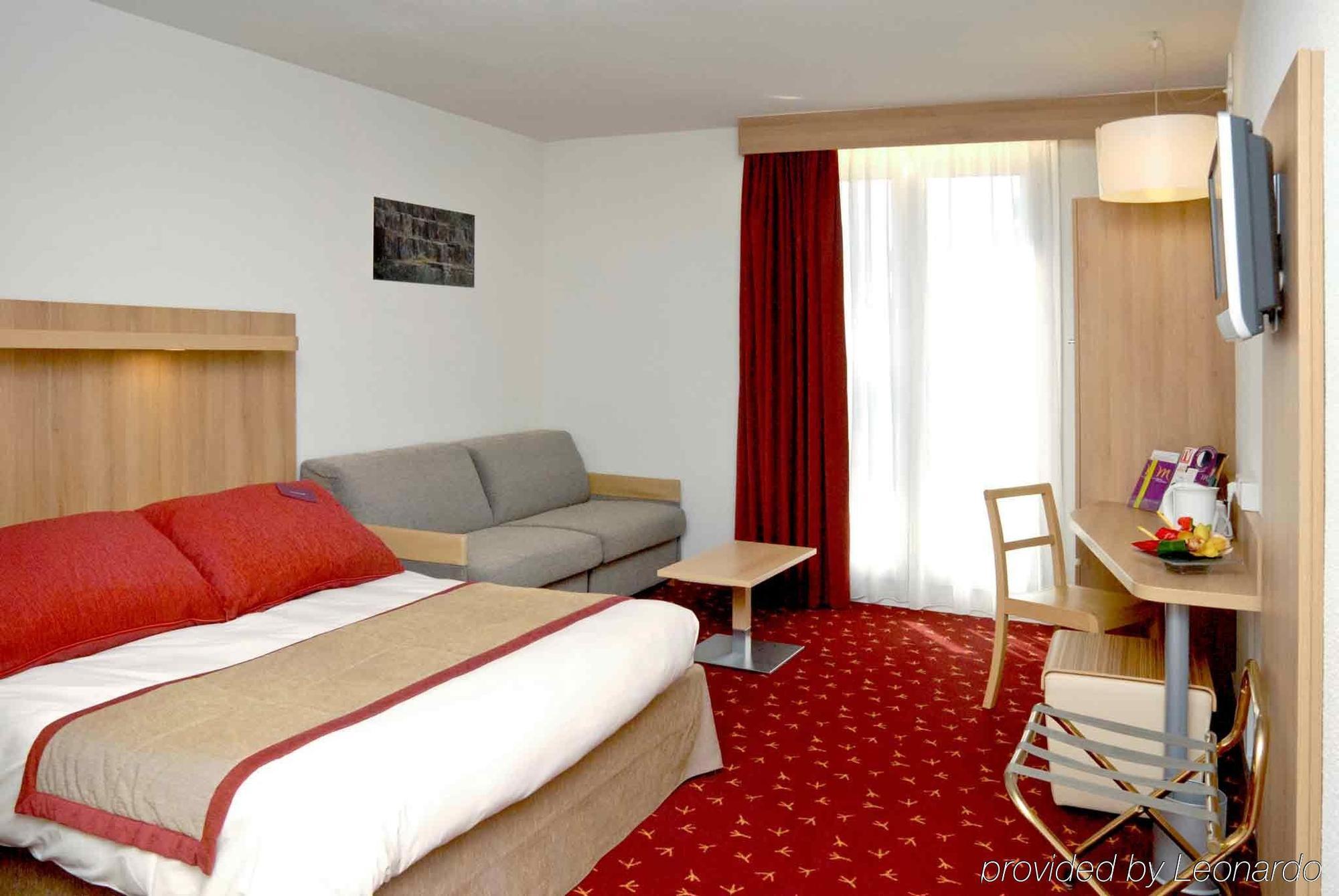 Mercure Abbeville Centre - Porte De La Baie De Somme Bilik gambar