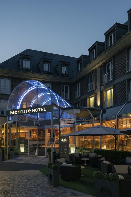 Mercure Abbeville Centre - Porte De La Baie De Somme Luaran gambar