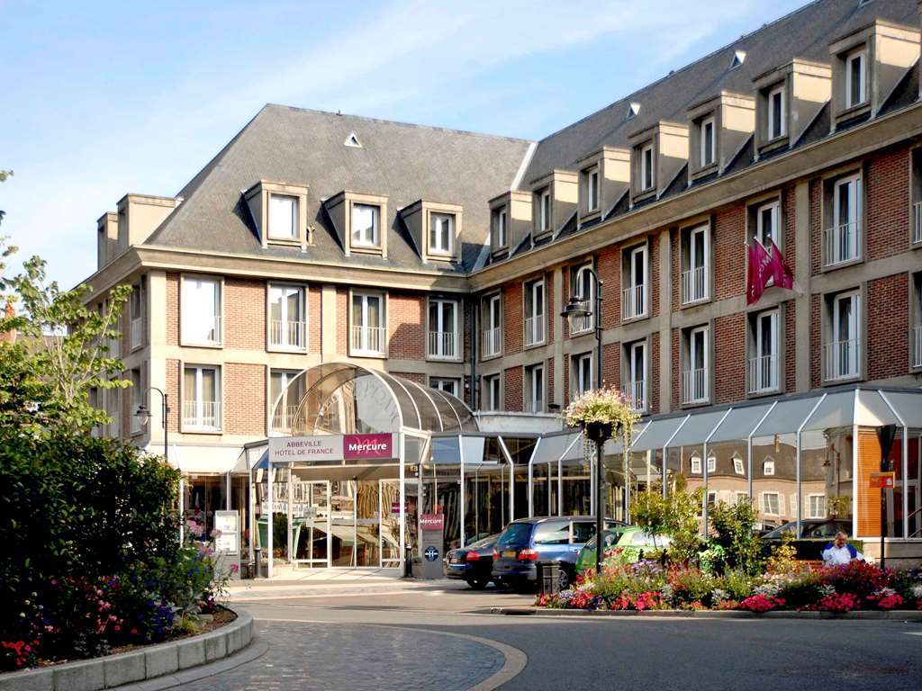 Mercure Abbeville Centre - Porte De La Baie De Somme Luaran gambar